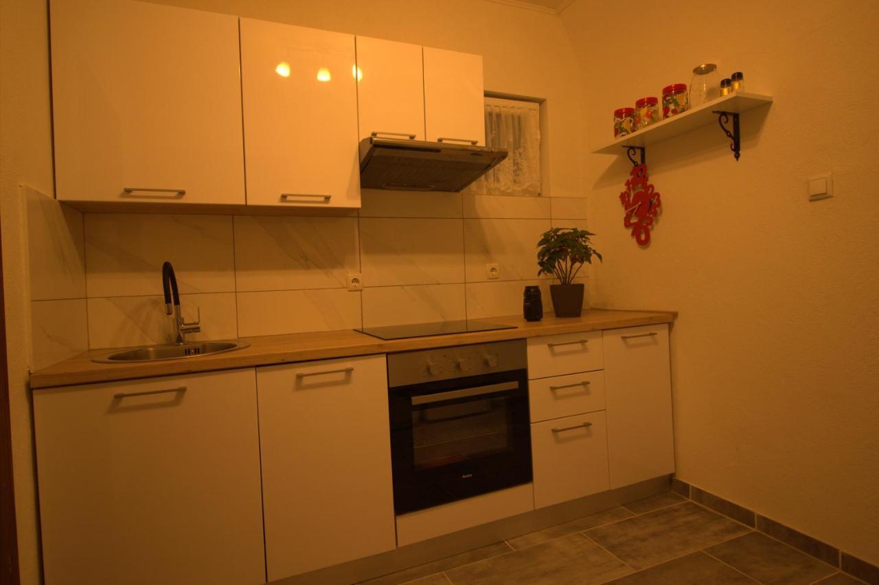 Studio Apartman Grga セニ エクステリア 写真