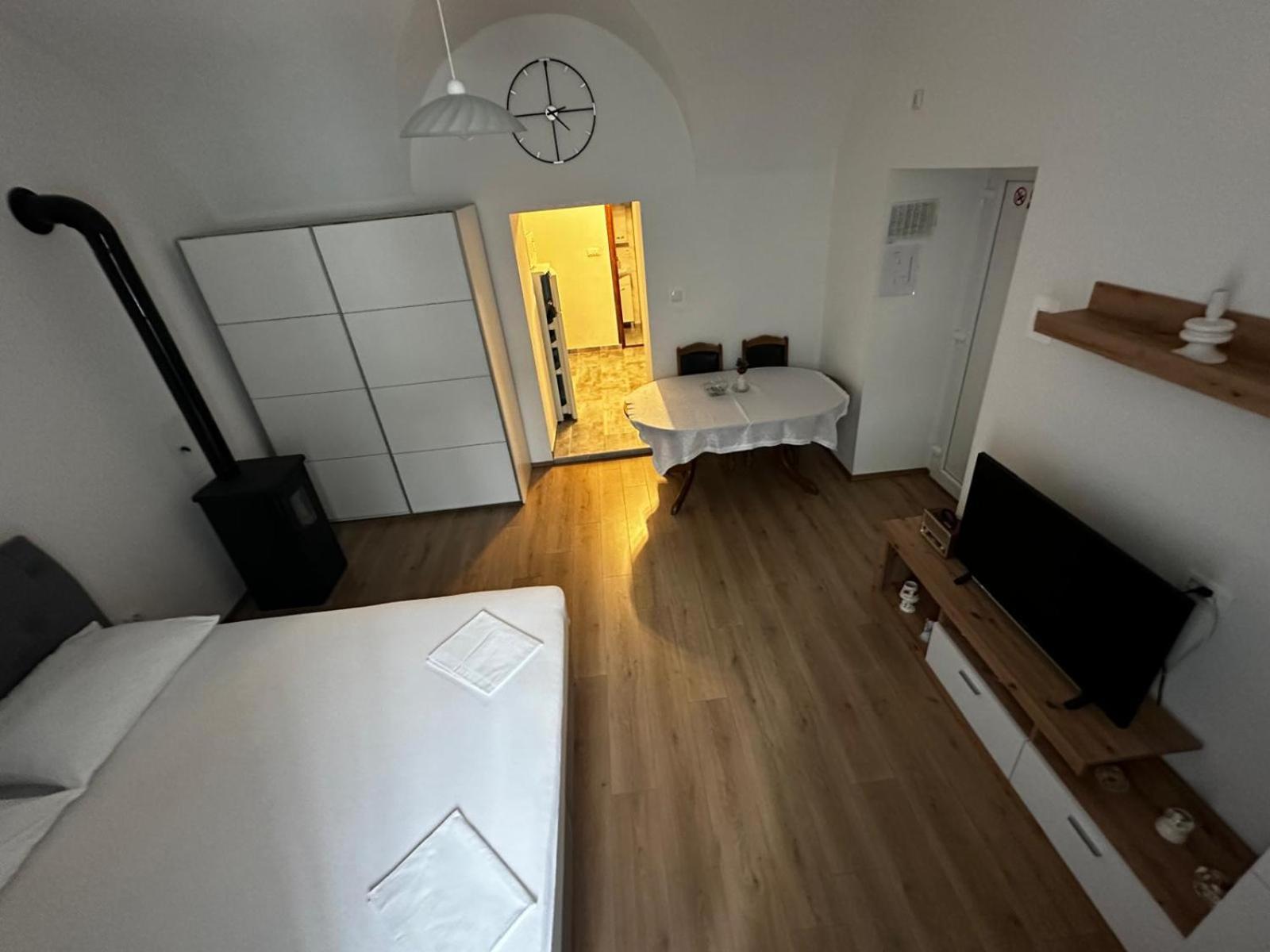 Studio Apartman Grga セニ エクステリア 写真